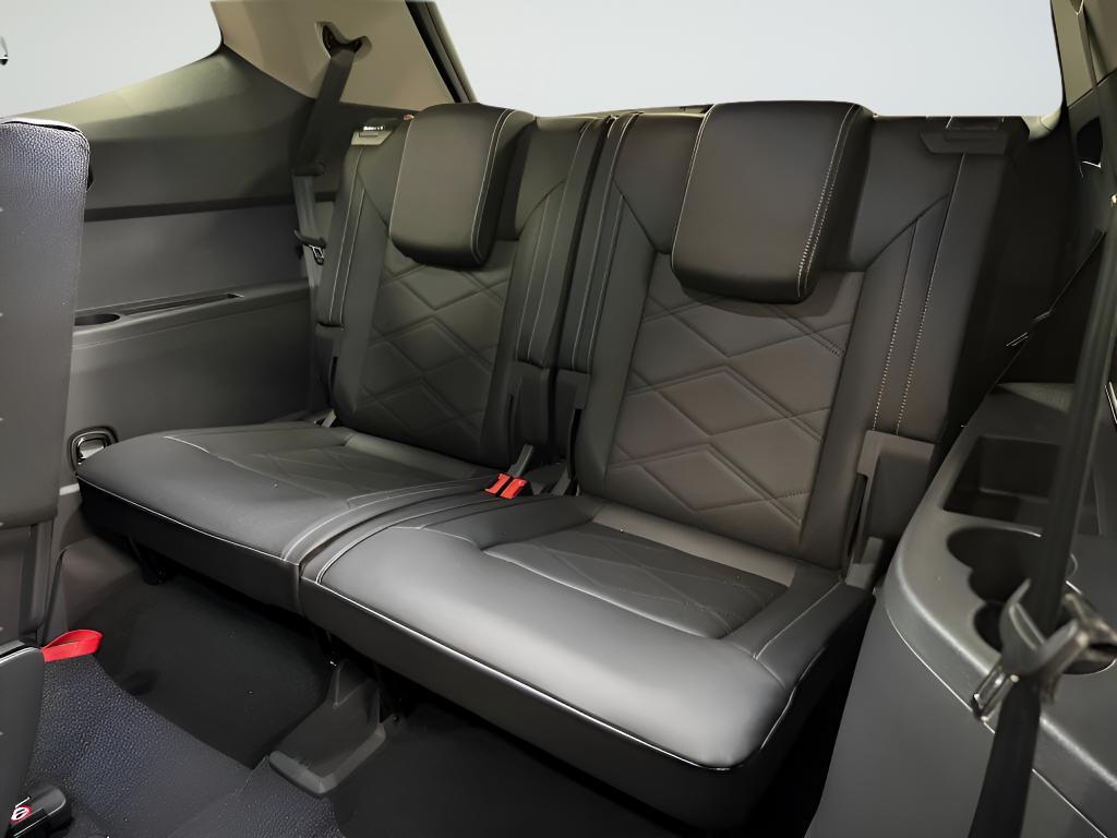 new 2026 Volkswagen Atlas car, priced at $44,029