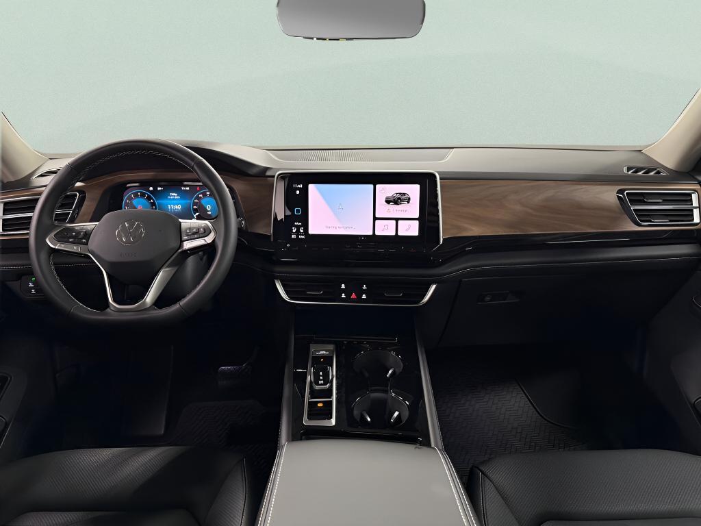 new 2026 Volkswagen Atlas car, priced at $43,489