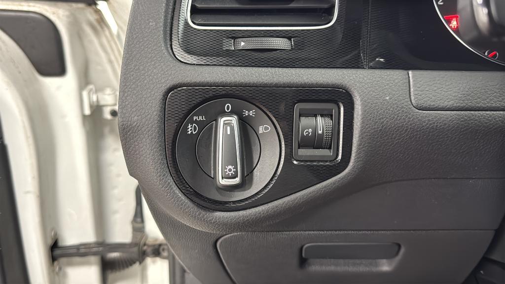 used 2017 Volkswagen Golf GTI car, priced at $15,000