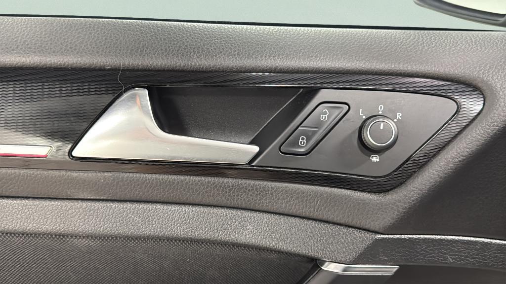 used 2017 Volkswagen Golf GTI car, priced at $15,000