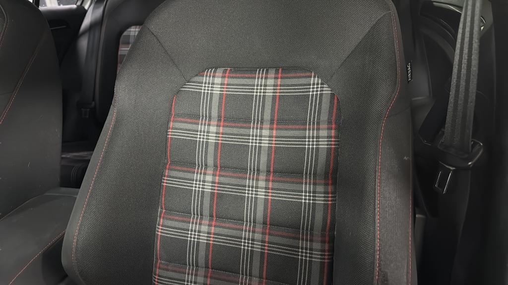 used 2017 Volkswagen Golf GTI car, priced at $15,000