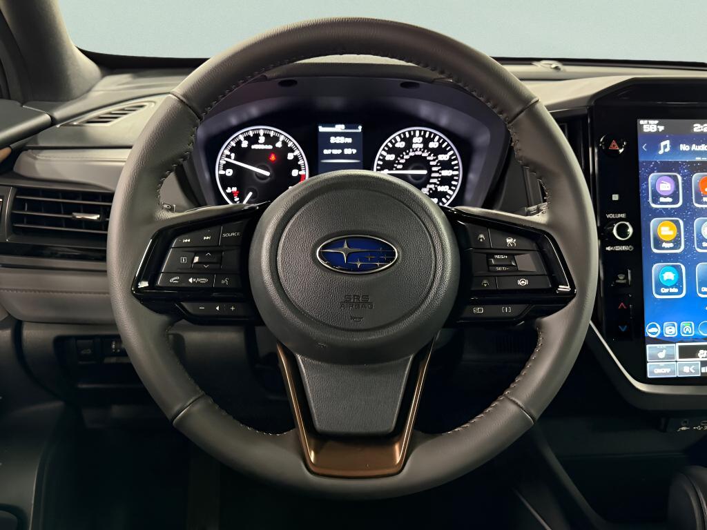 new 2026 Subaru Forester car, priced at $40,408