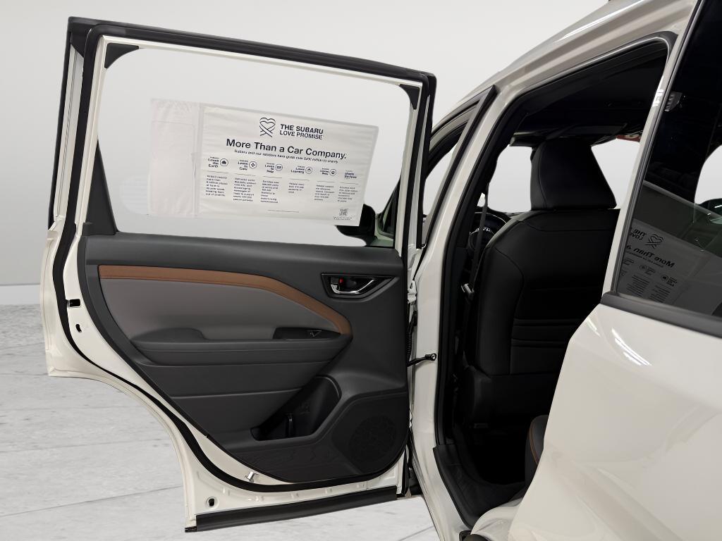 new 2026 Subaru Forester car, priced at $40,408