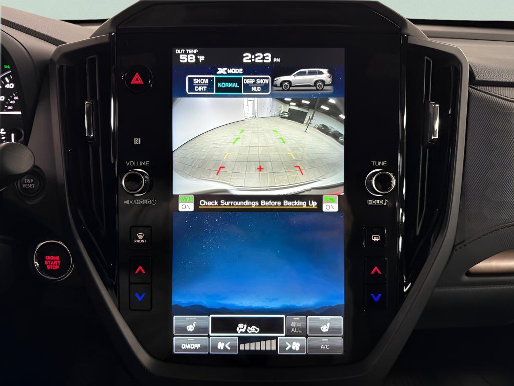 new 2026 Subaru Forester car, priced at $40,408