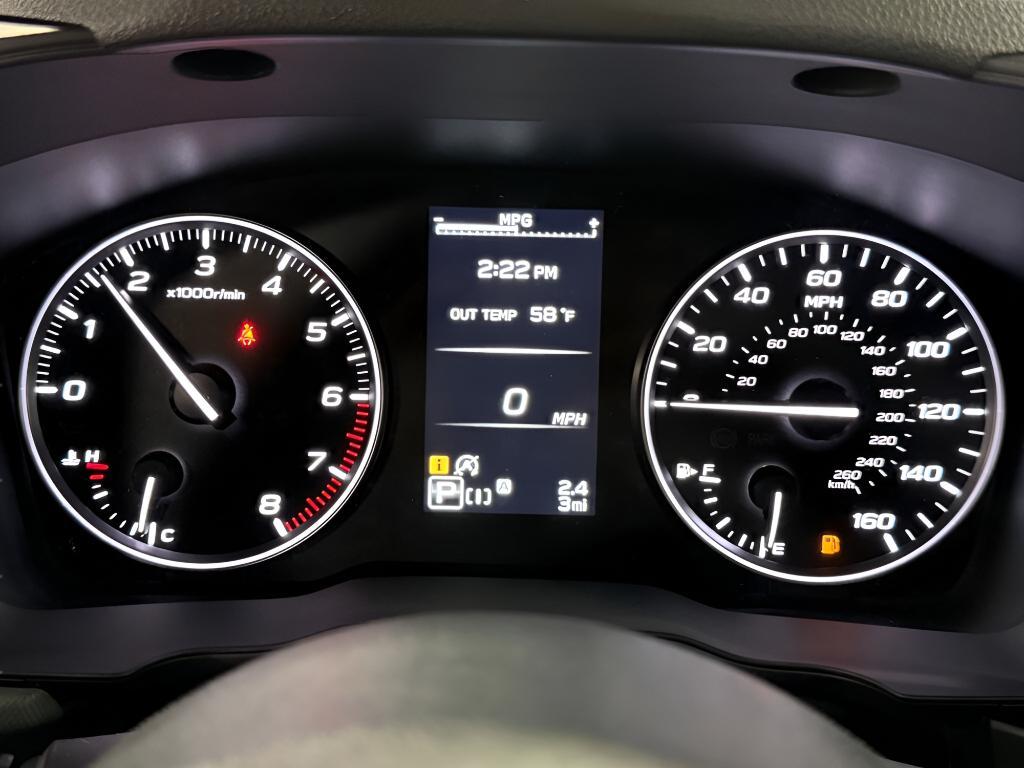 new 2026 Subaru Forester car, priced at $40,408