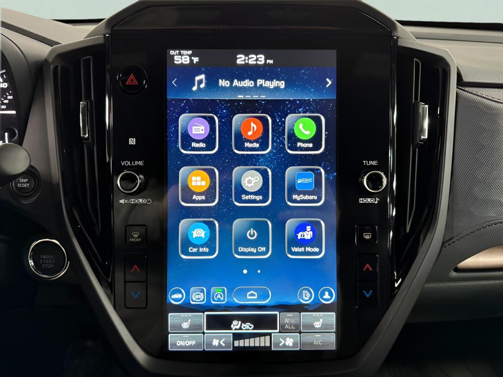 new 2026 Subaru Forester car, priced at $40,408