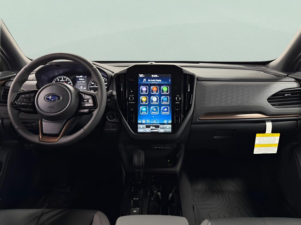 new 2026 Subaru Forester car, priced at $40,408