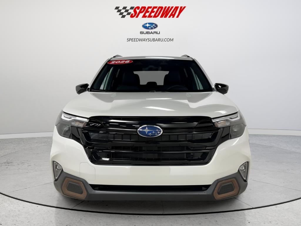 new 2026 Subaru Forester car, priced at $40,408