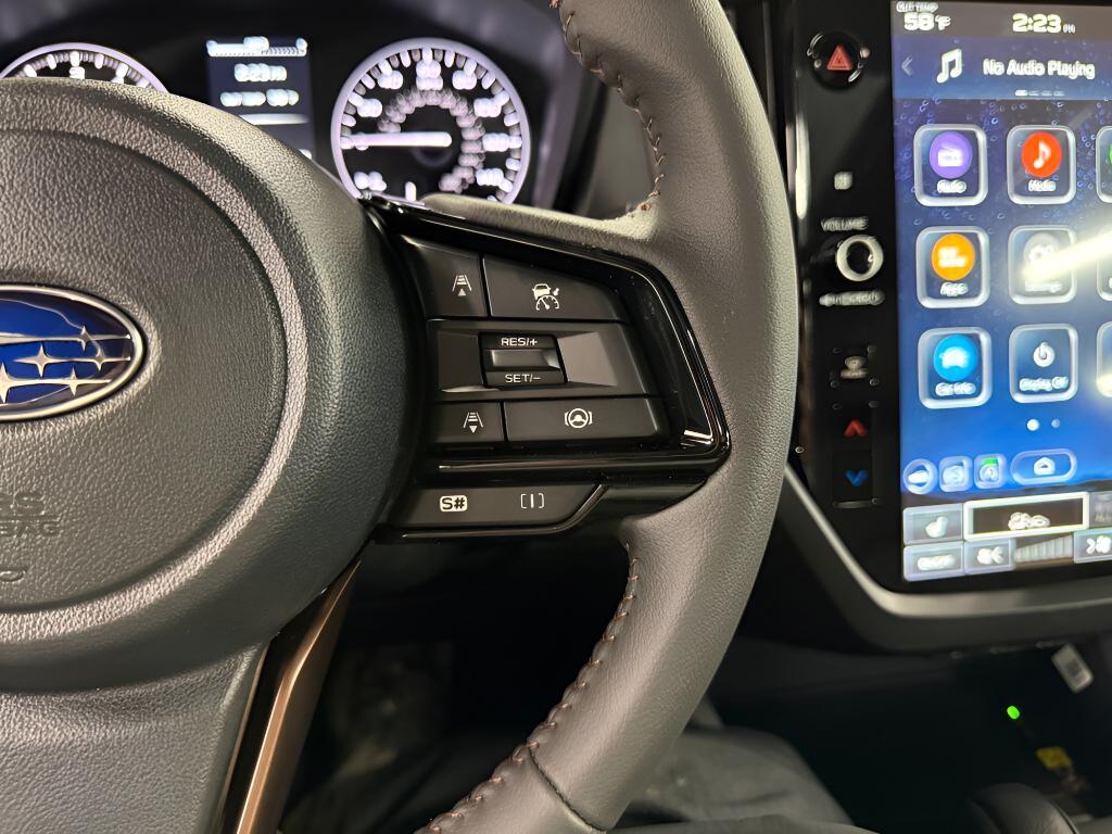 new 2026 Subaru Forester car, priced at $40,408