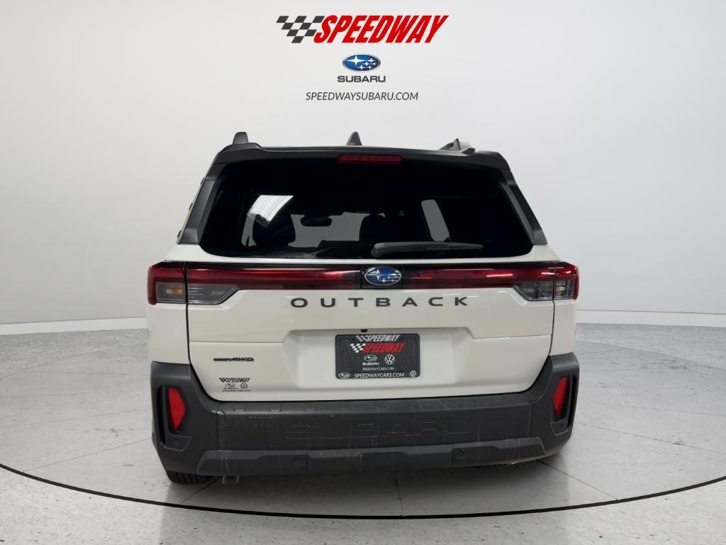 new 2026 Subaru Outback car, priced at $34,941