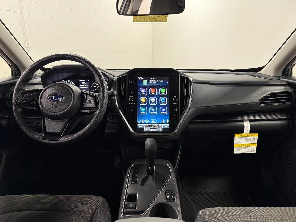 new 2025 Subaru Crosstrek car, priced at $32,017