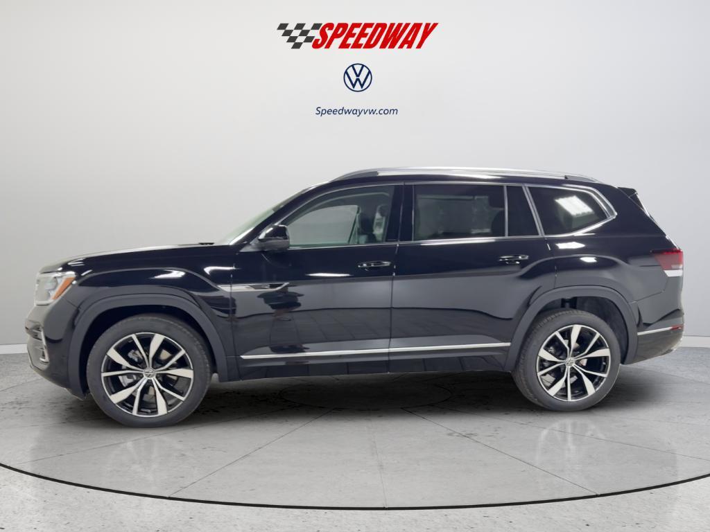 new 2026 Volkswagen Atlas car, priced at $54,498