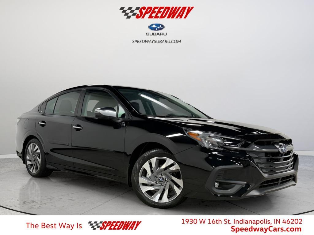 new 2025 Subaru Legacy car, priced at $39,419