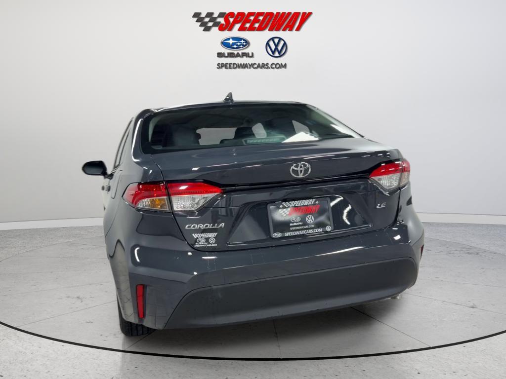 used 2026 Toyota Corolla car, priced at $24,578