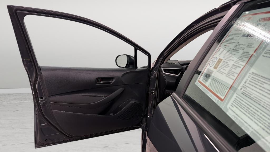 used 2026 Toyota Corolla car, priced at $24,027