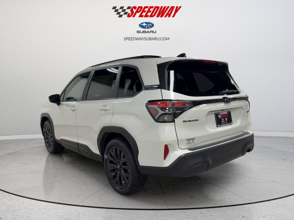 new 2026 Subaru Forester car, priced at $39,021