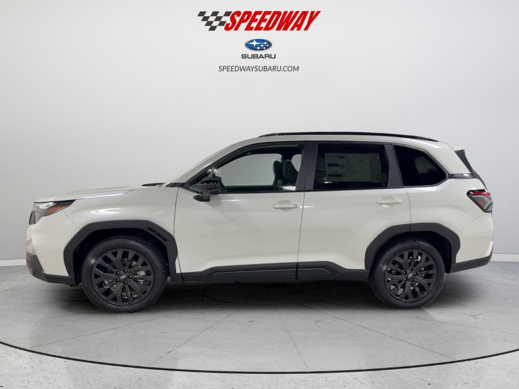 new 2026 Subaru Forester car, priced at $39,021