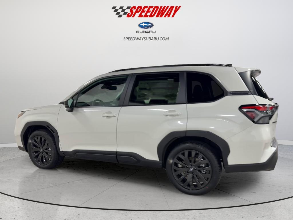new 2026 Subaru Forester car, priced at $39,021