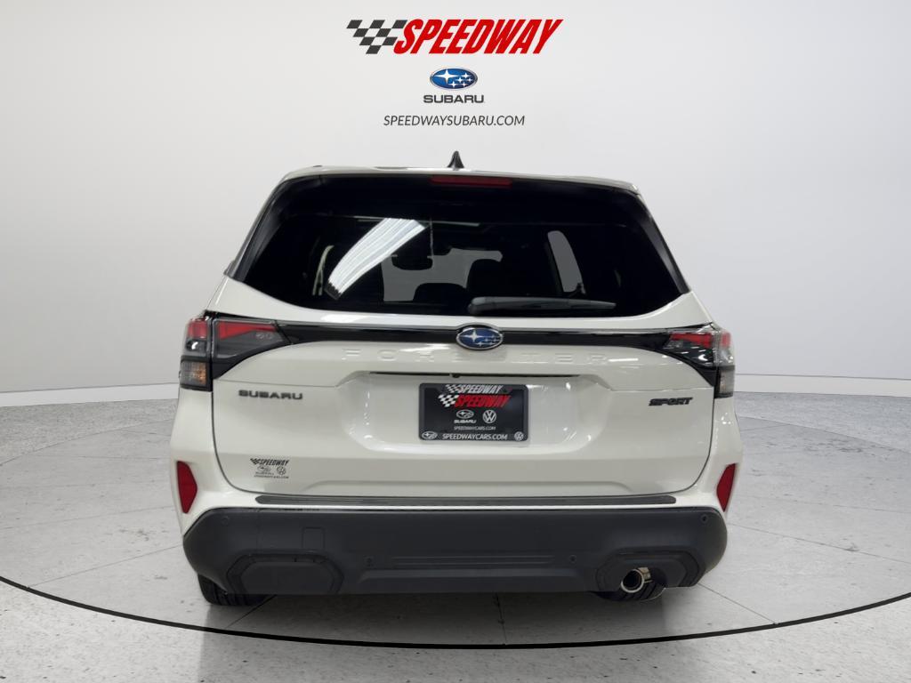 new 2026 Subaru Forester car, priced at $39,021