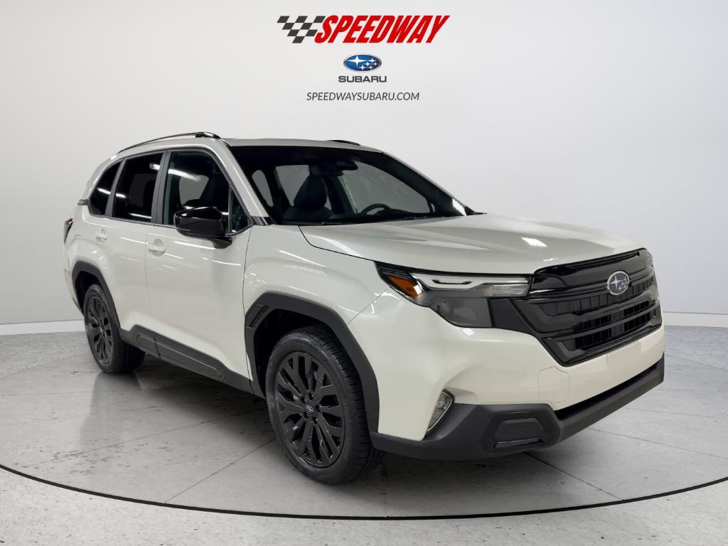 new 2026 Subaru Forester car, priced at $39,021
