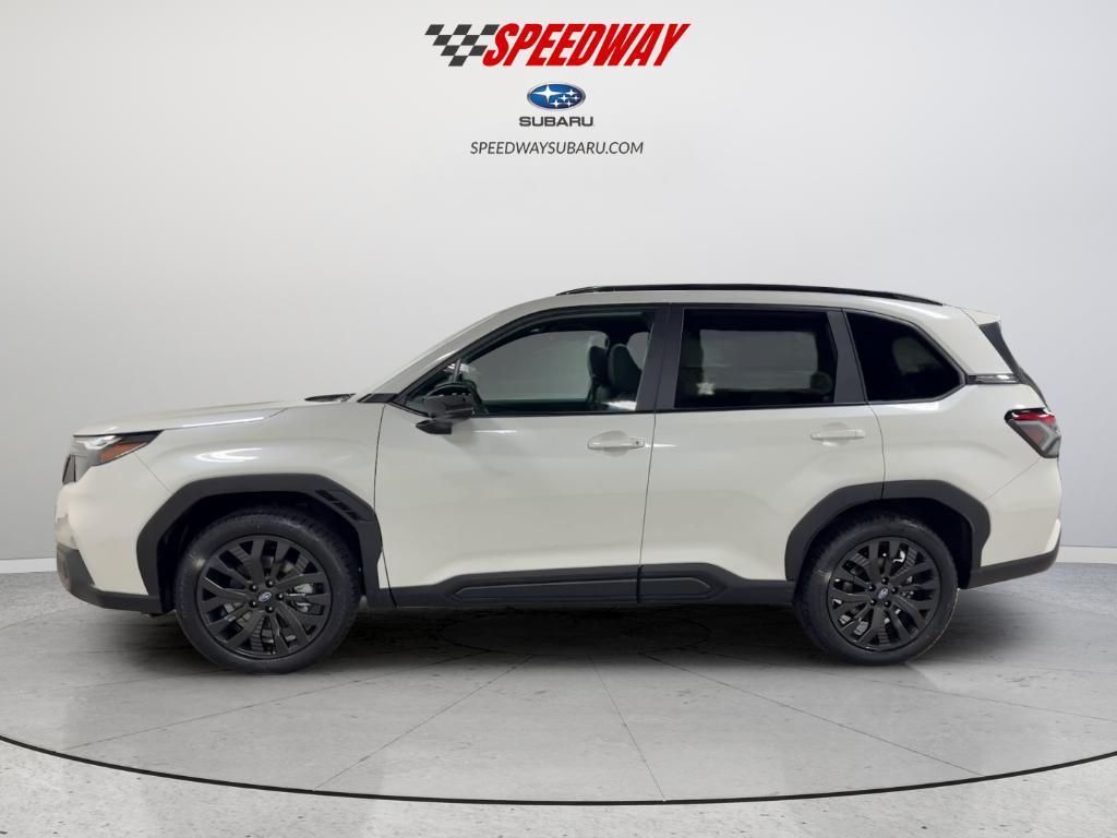 new 2026 Subaru Forester car, priced at $36,879