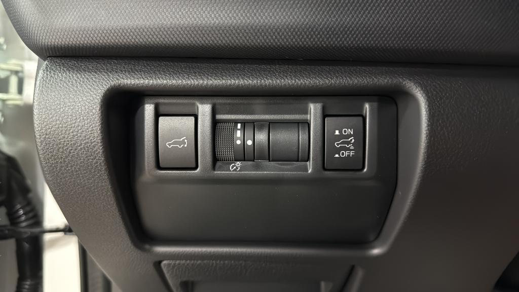new 2026 Subaru Forester car, priced at $39,021