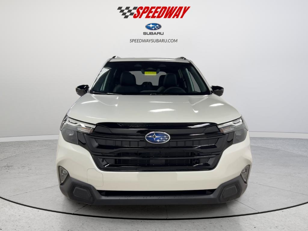 new 2026 Subaru Forester car, priced at $39,021