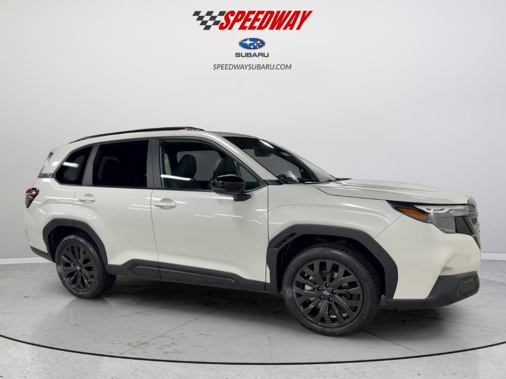 new 2026 Subaru Forester car, priced at $39,021