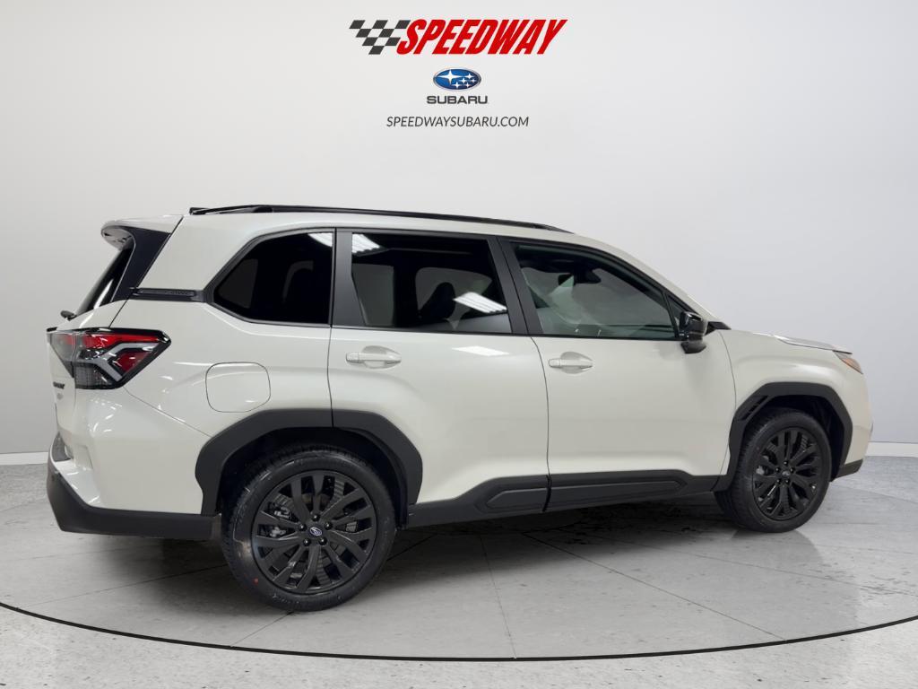 new 2026 Subaru Forester car, priced at $39,021