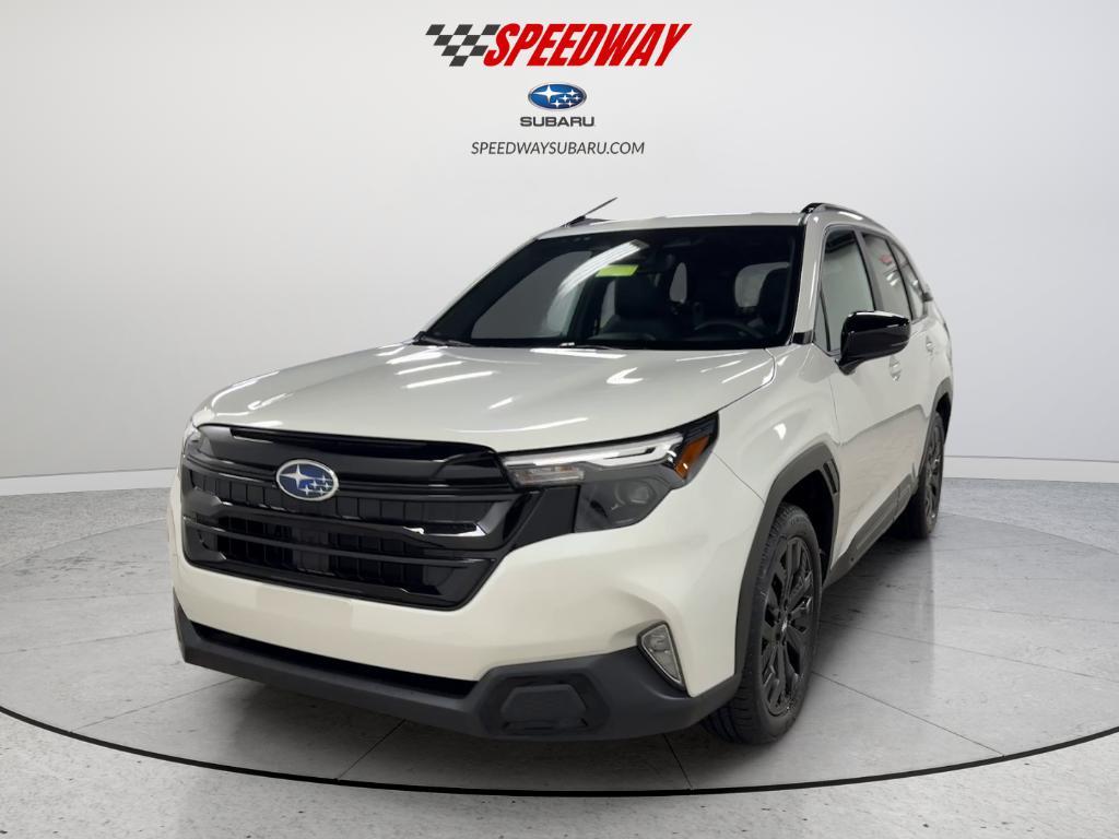 new 2026 Subaru Forester car, priced at $39,021