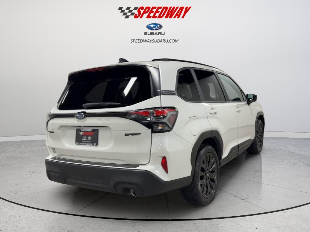 new 2026 Subaru Forester car, priced at $39,021
