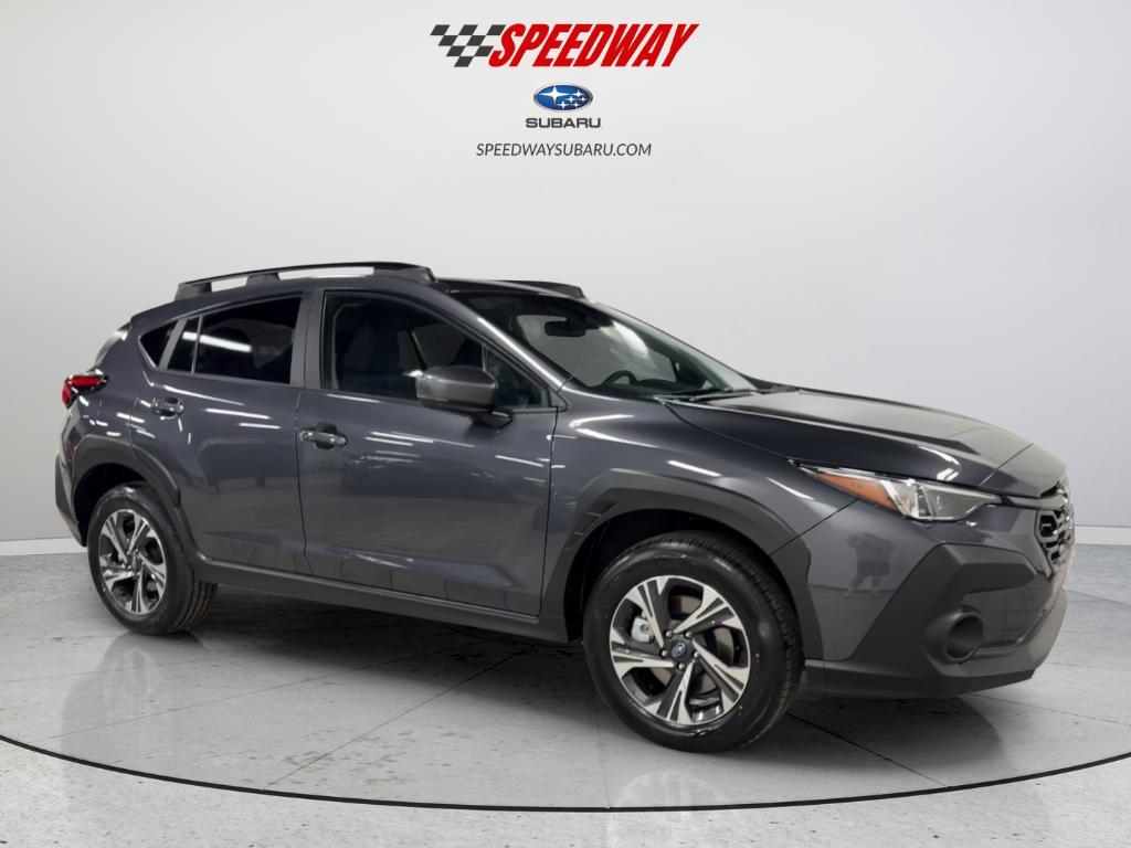 new 2026 Subaru Crosstrek car, priced at $28,607