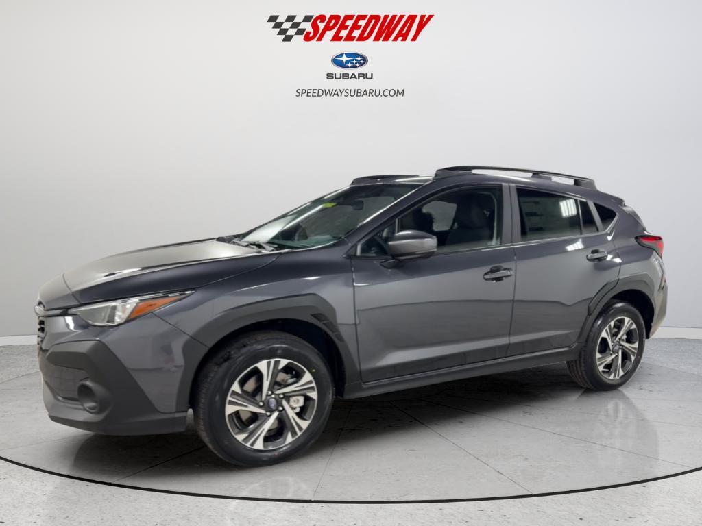 new 2026 Subaru Crosstrek car, priced at $28,607