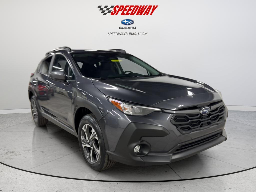 new 2026 Subaru Crosstrek car, priced at $28,607