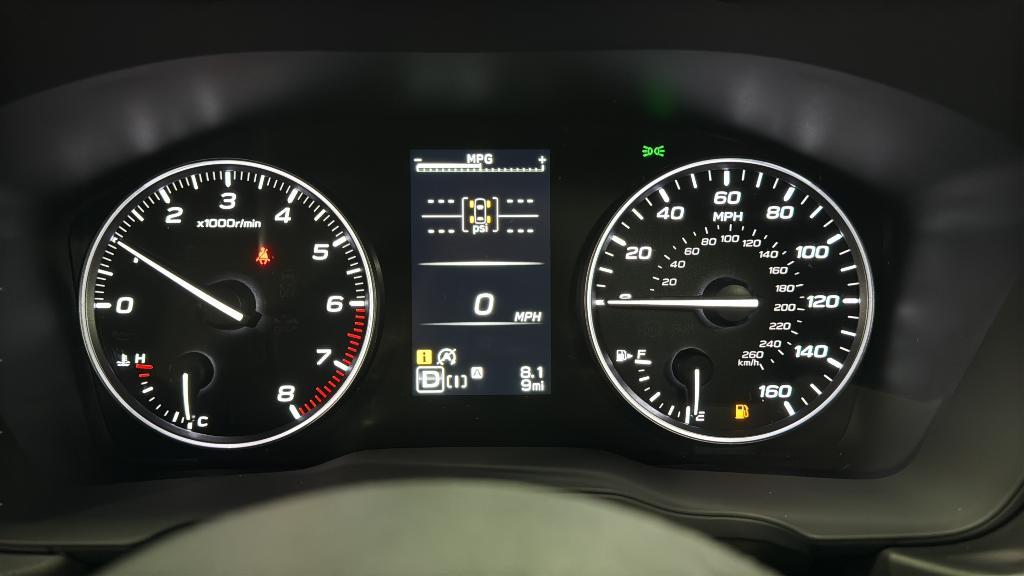 new 2026 Subaru Forester car, priced at $36,398