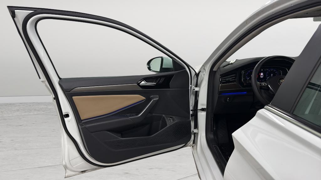 used 2021 Volkswagen Jetta car, priced at $19,852