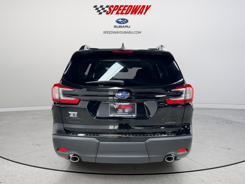 new 2026 Subaru Ascent car, priced at $47,836