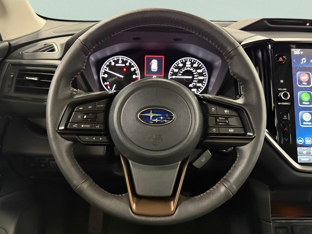 new 2026 Subaru Ascent car, priced at $47,836