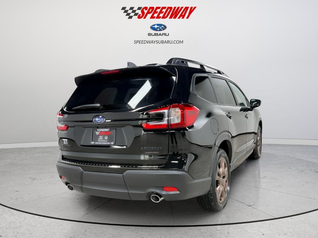 new 2026 Subaru Ascent car, priced at $47,836