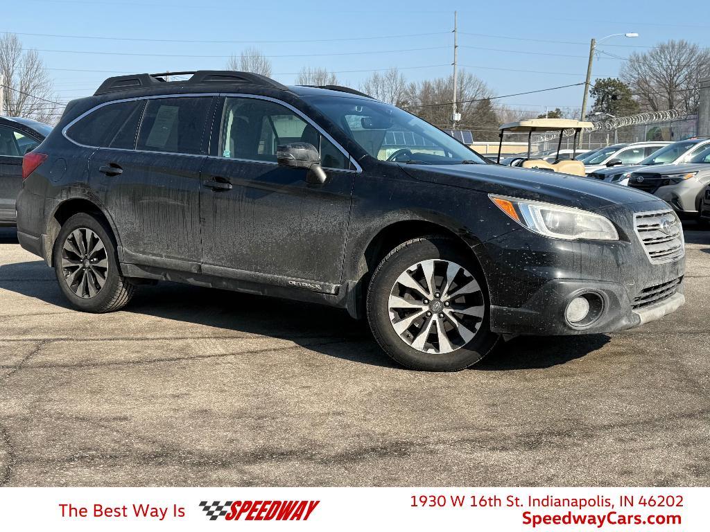 used 2017 Subaru Outback car, priced at $11,833
