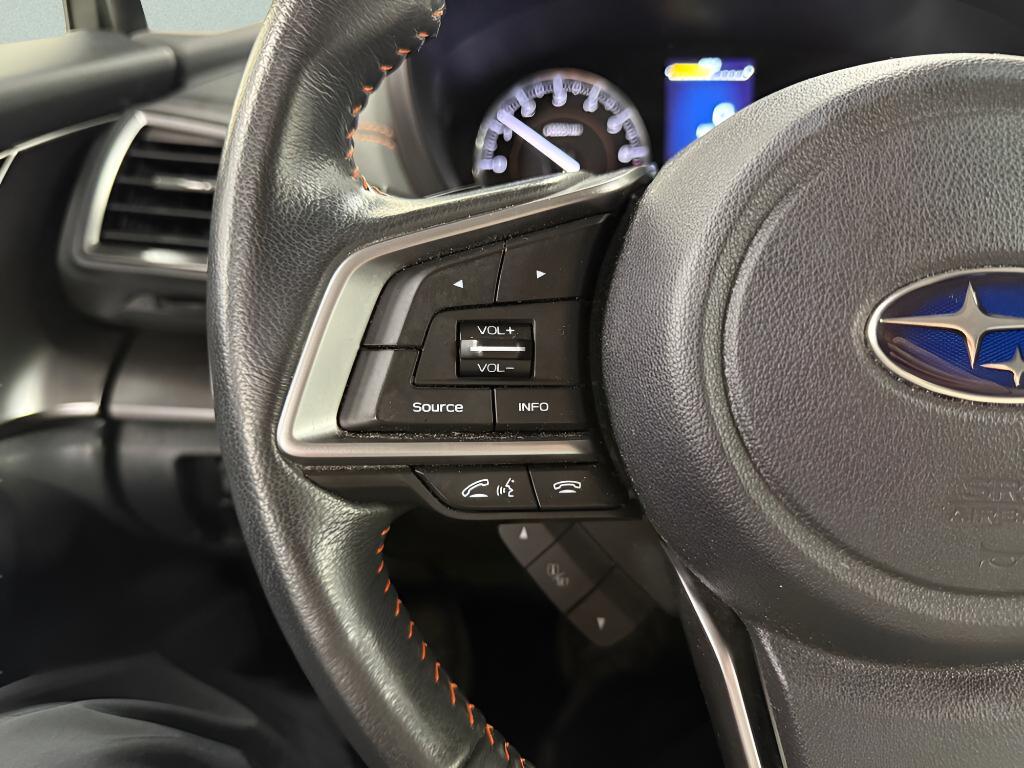 used 2020 Subaru Crosstrek car, priced at $22,600