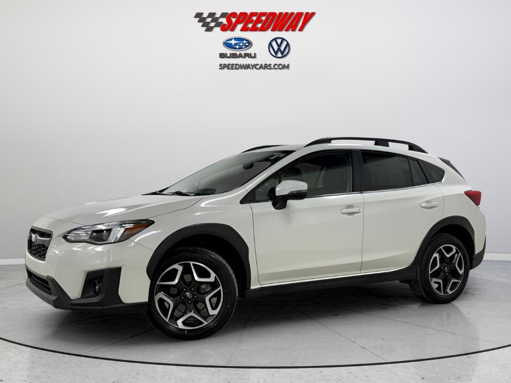 used 2020 Subaru Crosstrek car, priced at $22,600