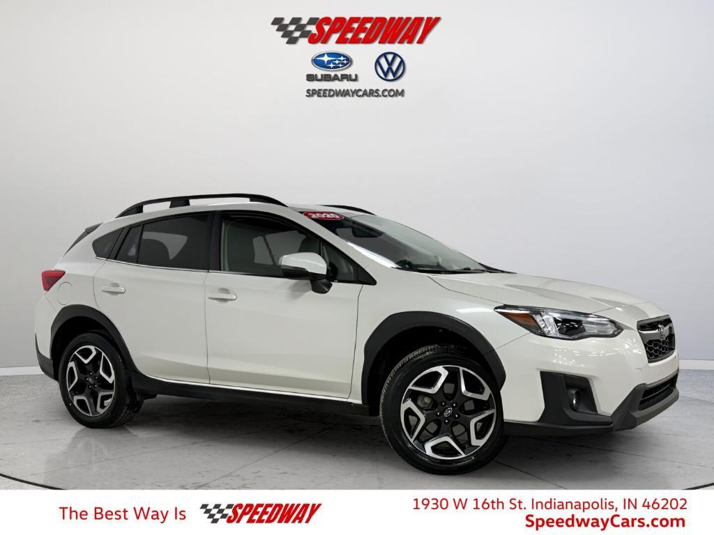 used 2020 Subaru Crosstrek car, priced at $22,600