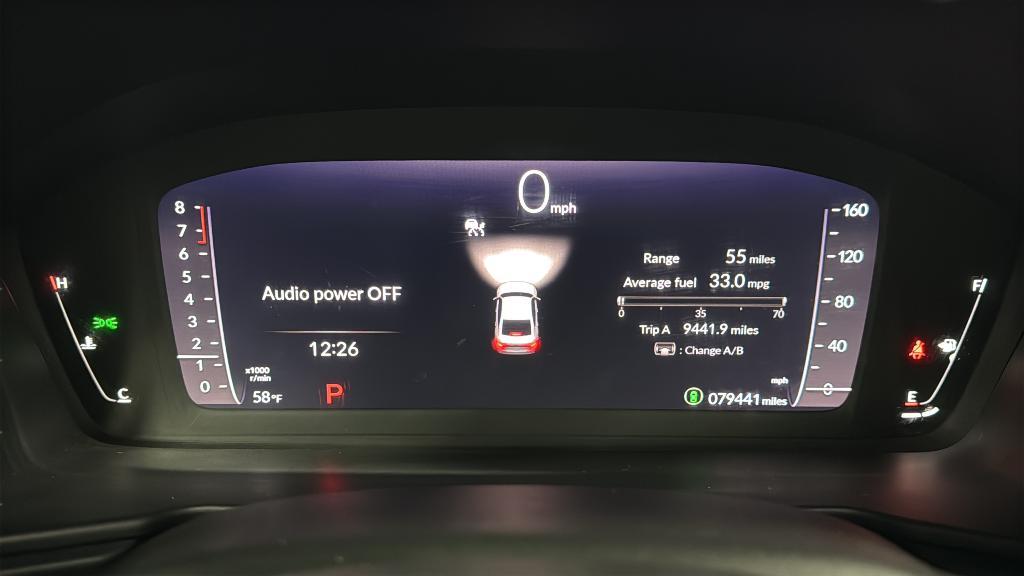 used 2024 Honda Accord car, priced at $20,500