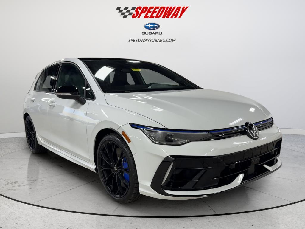 new 2026 Volkswagen Golf R car, priced at $51,736