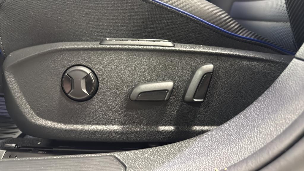 new 2026 Volkswagen Golf R car, priced at $51,736