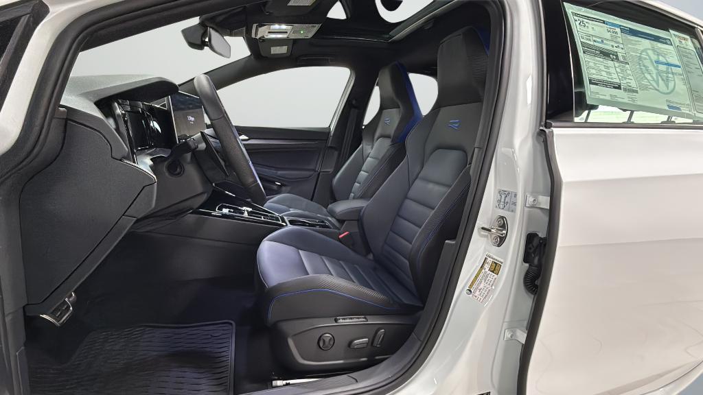 new 2026 Volkswagen Golf R car, priced at $51,736