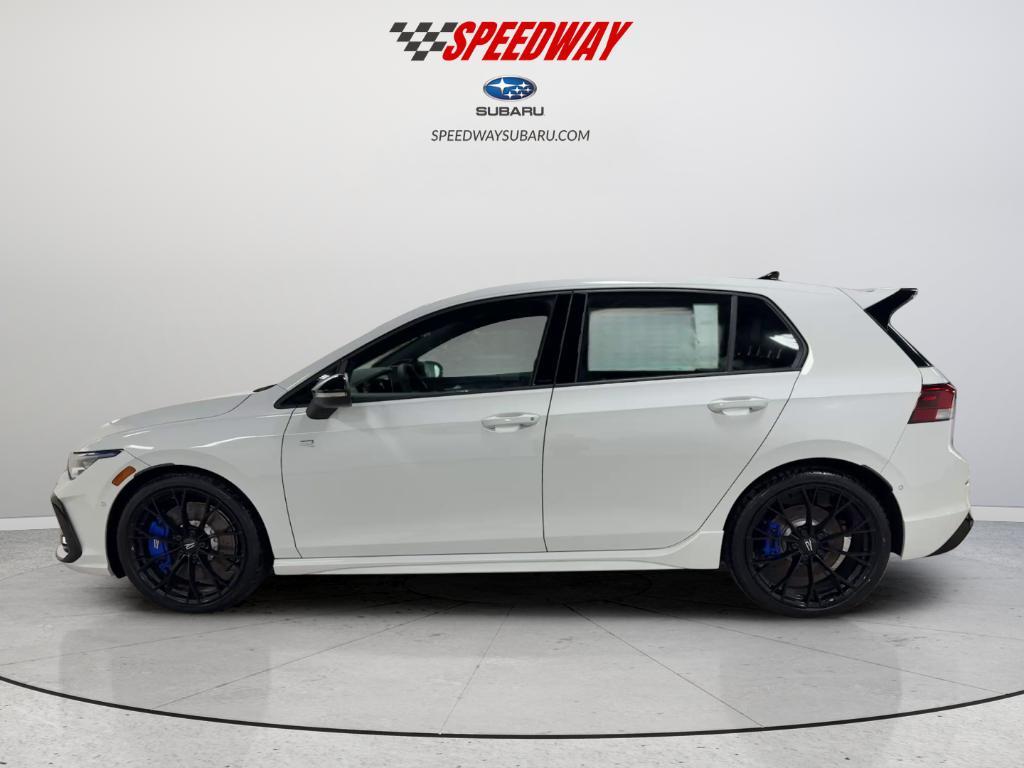 new 2026 Volkswagen Golf R car, priced at $51,736
