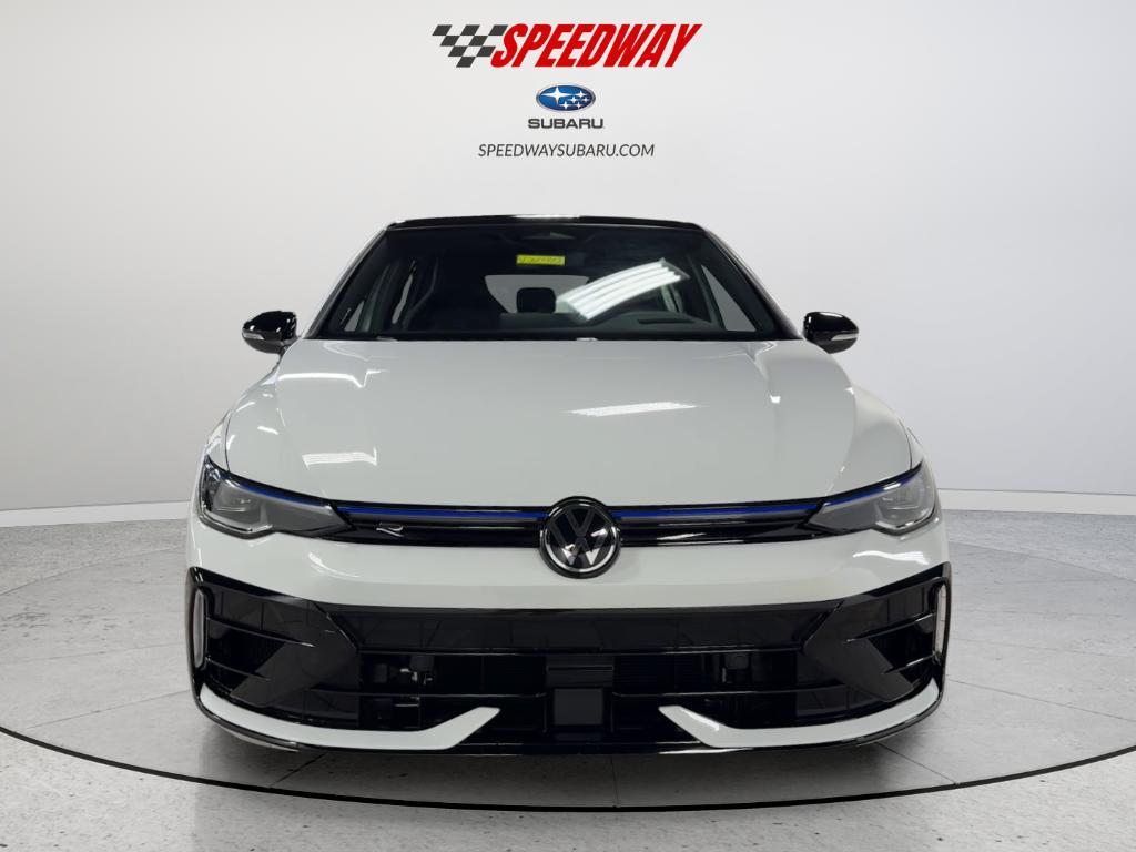 new 2026 Volkswagen Golf R car, priced at $51,736