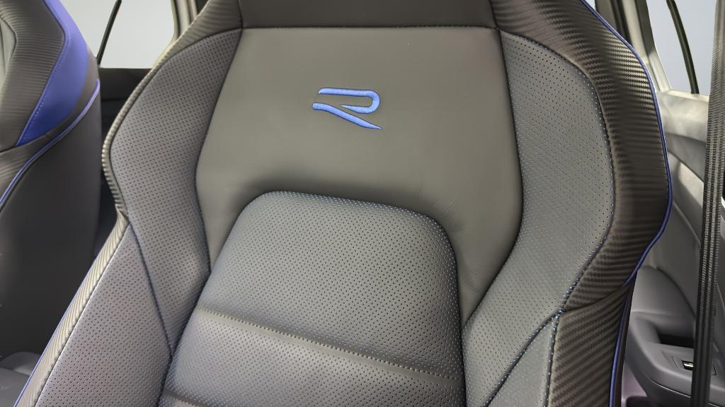 new 2026 Volkswagen Golf R car, priced at $51,736